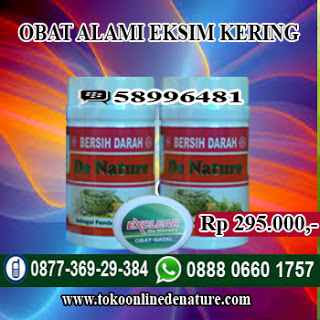 Illustration for article titled OBAT ALAMI EKSIM KERING